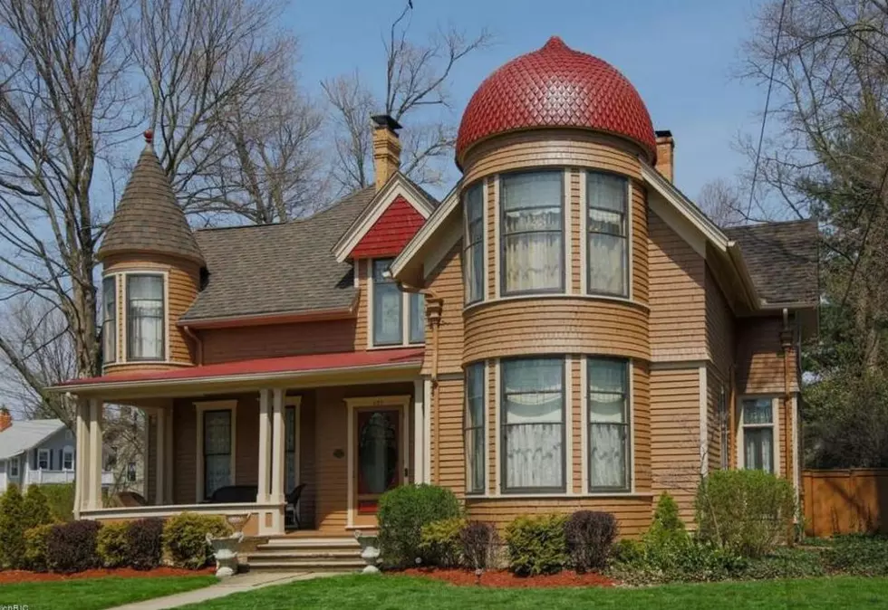 Elegant, Unique Civil War Era Mansion For Sale in Marshall, Michigan
