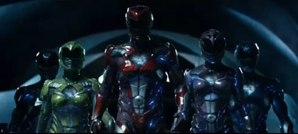 It&#8217;s Mighty Morphin Movie Time- See the Power Rangers Movie for Only $5 Sunday