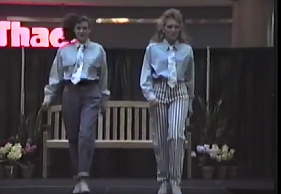 Fresh 1993 Crossroads Mall Fashion Show Is All That