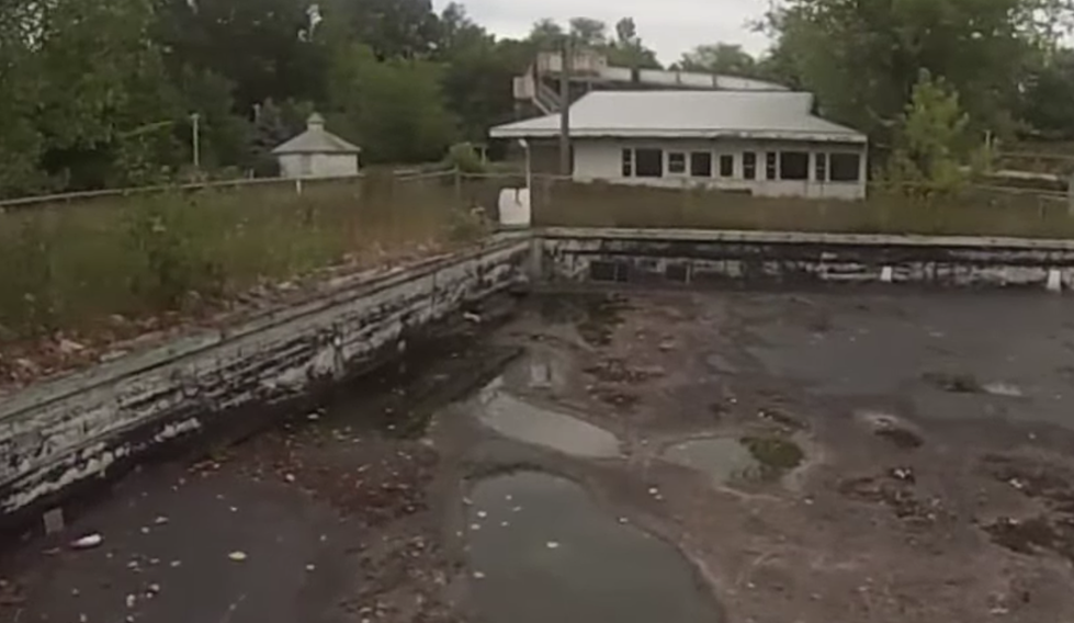 Video Shows Years Of Decay At Abandoned Irish Hills Fun Center