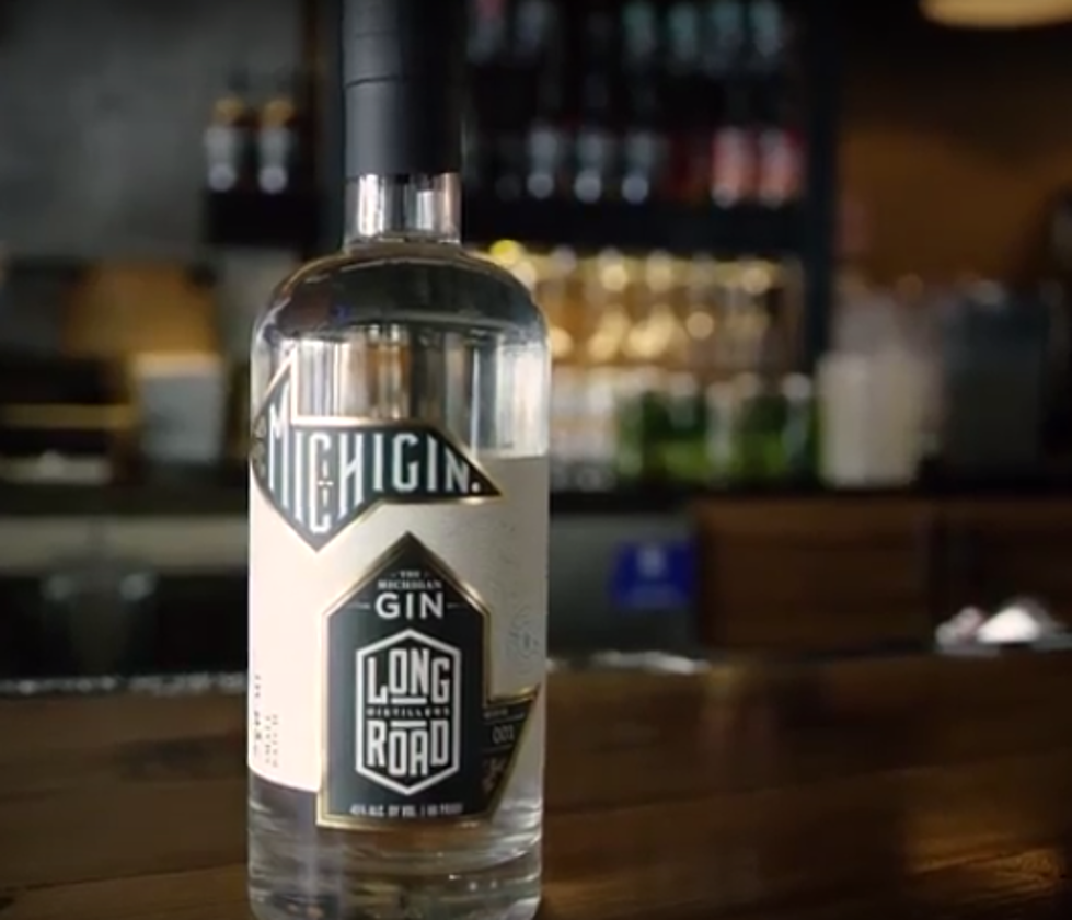 Get This Gin 100% Made With Michigan Ingredients Before It&#8217;s Gone
