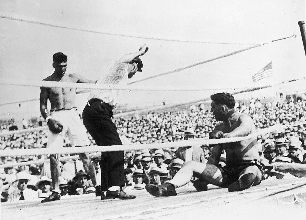 Jack Dempsey’s Fight in Southwest Michigan Was a First for Boxing