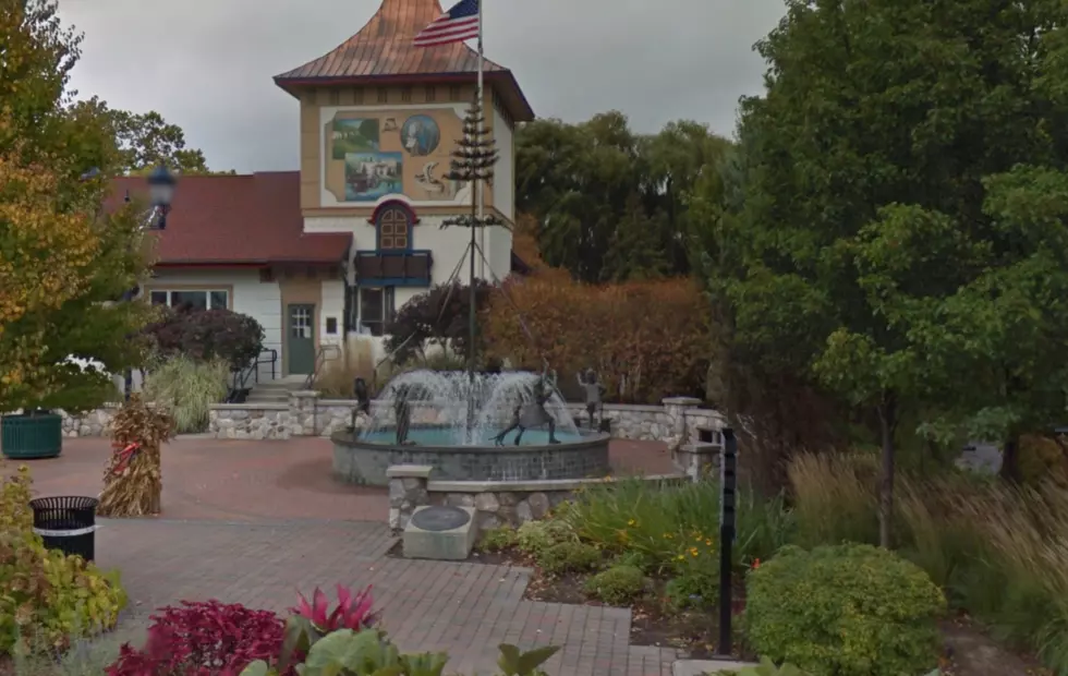The Maypole Fountain in Frankenmuth is Michigan’s Most ‘May Day’ Thing