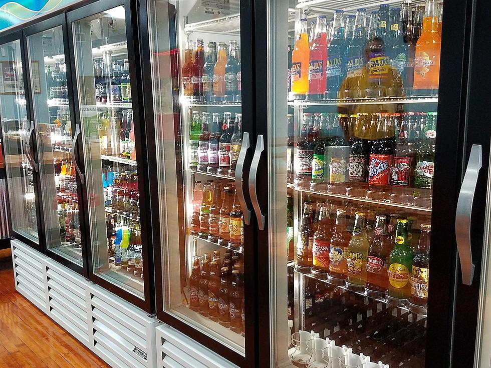 From Delicious To Disgusting, This Michigan Business Has Over 200 Kinds of Soda Pop