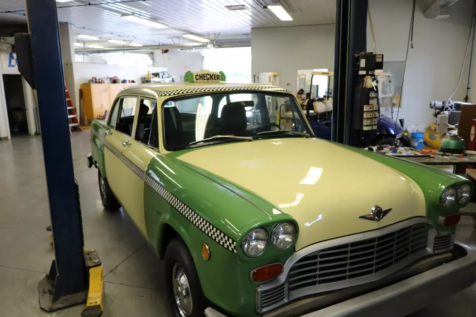 See The Last Checker Cab Ever Produced In Kalamazoo Plus The Next Checker Car Show
