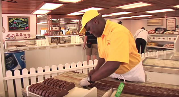 How Is it Possible Mackinac Island Doesn&#8217;t Own the World Record For Largest Piece of Fudge?