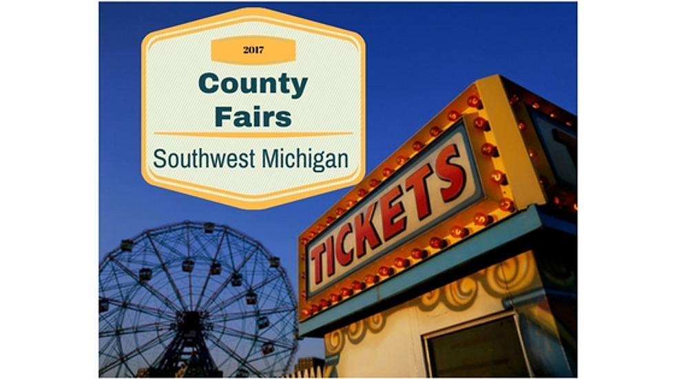 The 8 County Fairs in Southwest Michigan You Won’t Want To Miss This Year