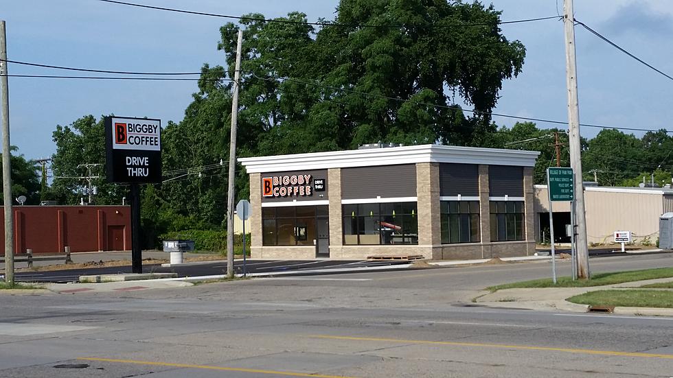 Biggby Coffee Soon To Open And Will Be Third Coffee Shop In Paw Paw