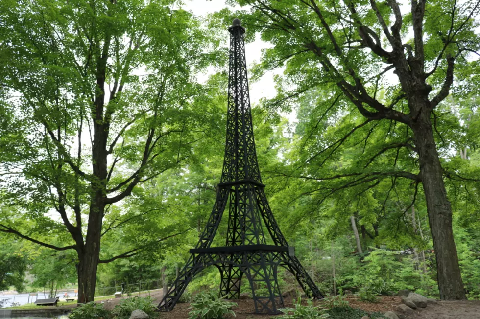Visit The Eiffel Tower In Paris… Michigan That Is