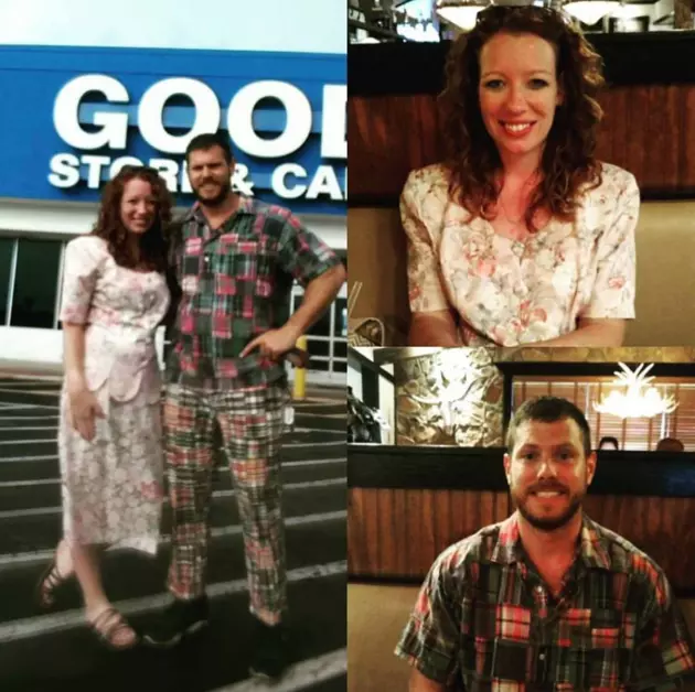 Have You Taken The Goodwill Date Night Challenge