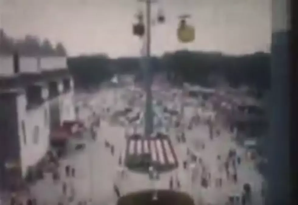 Vintage Cedar Point Footage from 1964