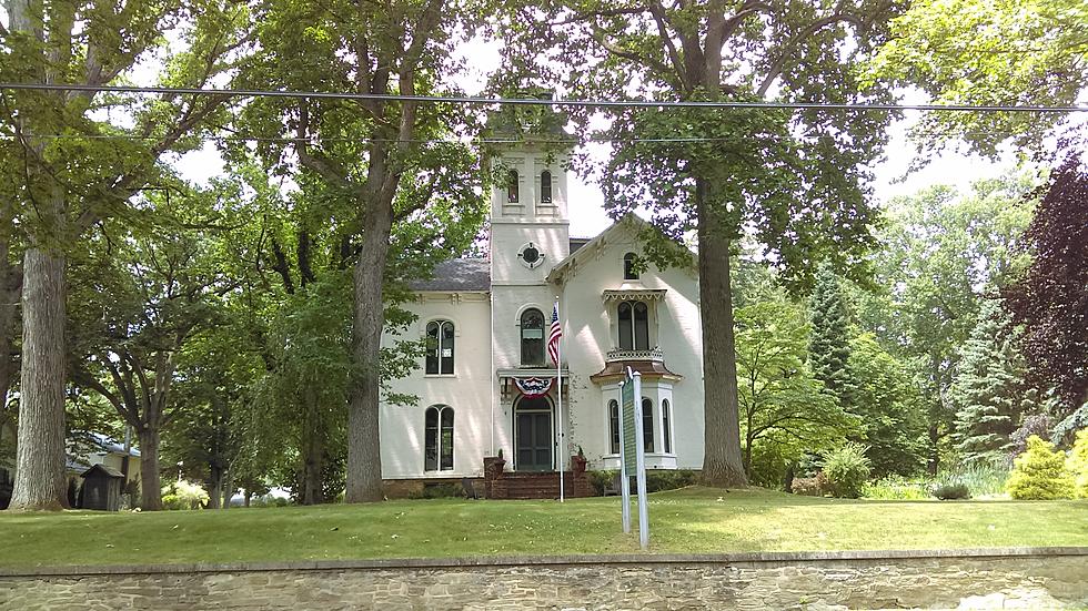 This Southern Michigan House Inspired the Book and Movie ‘The House with a Clock in Its Walls’