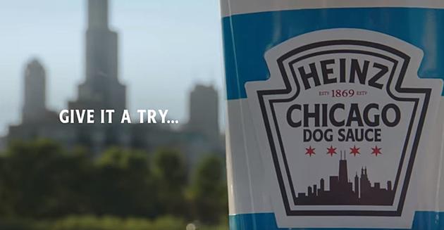 Heinz Introduces Chicago Hot Dog Sauce