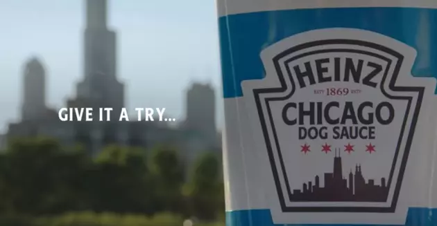 Heinz Introduces Chicago Hot Dog Sauce