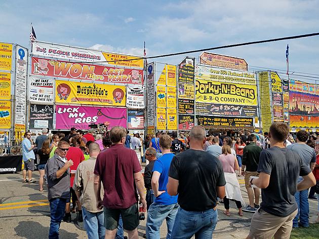 The Reviews are in for Kalamazoo Ribfest 2017