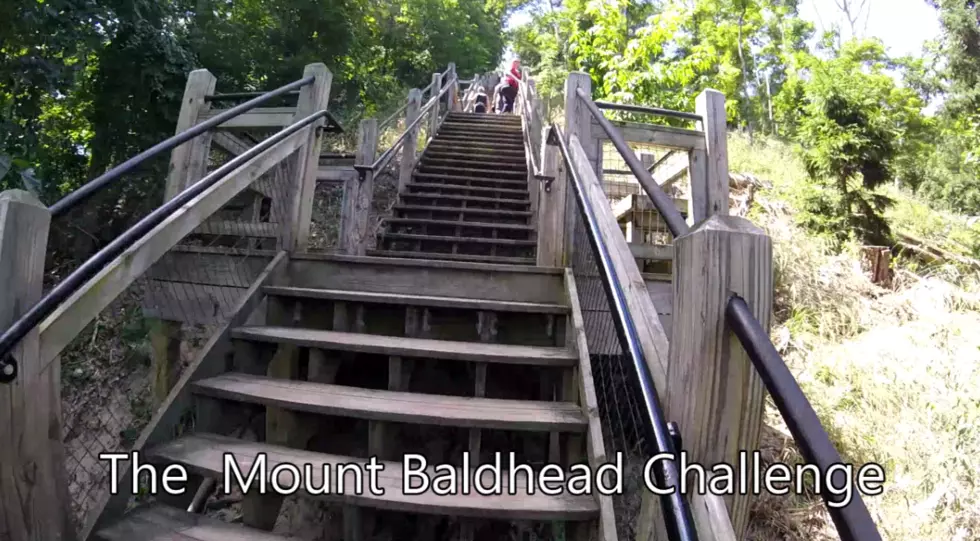 Can You Tackle Saugatuck’s Mount Baldhead Challenge