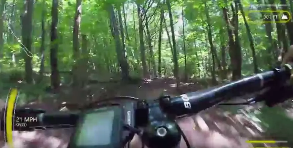 Kalamazoo Has A New Mountain Bike Trail and it is Awesome