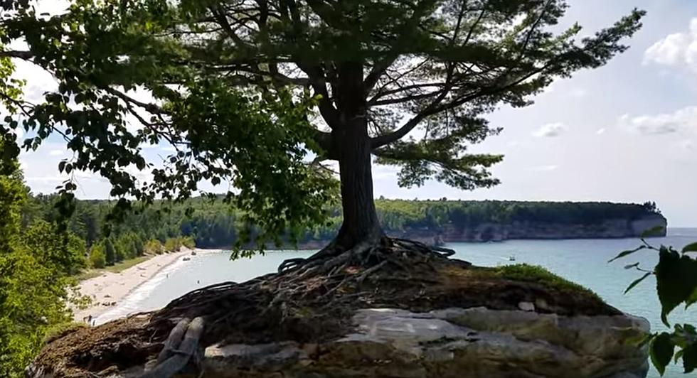 US Mint Unveils Drawing of the 2018 ‘America the Beautiful’ Quarter Featuring Michigan’s Pictured Rocks National Lakeshore