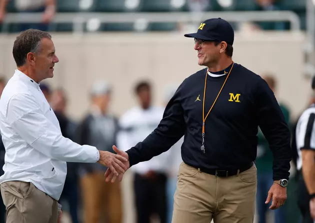 Michigan vs Michigan State Will Be Under the Lights at &#8216;The Big House&#8217;