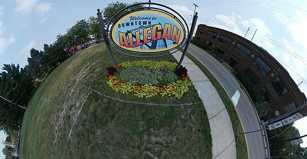 The World Of Tiny Planets Comes To Allegan