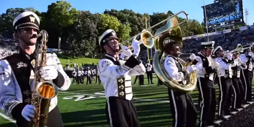 WMU Football Coach Writes Heartfelt Letters to Every Single Member of the Bronco Marching Band