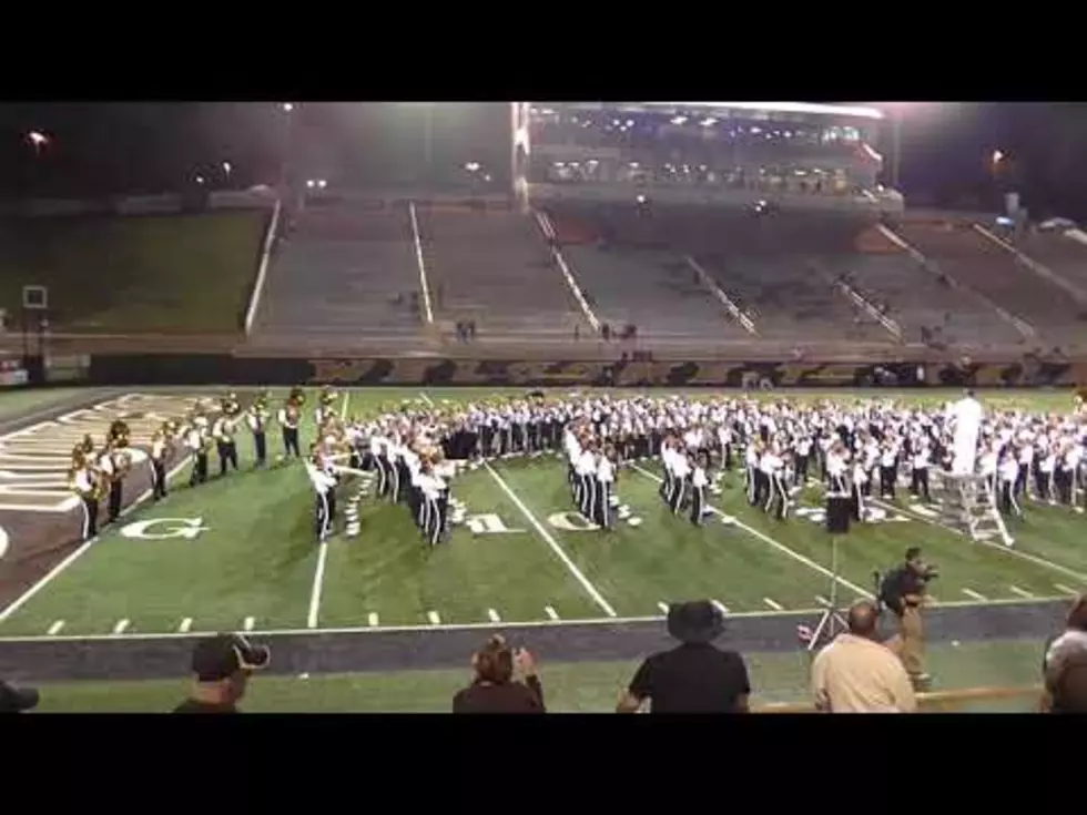 This Is So Meta- WMU Marching Band Plays ‘I’ve Got A Gal in Kalamazoo’
