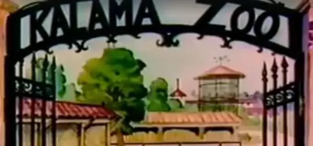 This Vintage Cartoon Gives Kalamazoo A Moment Of Recognition