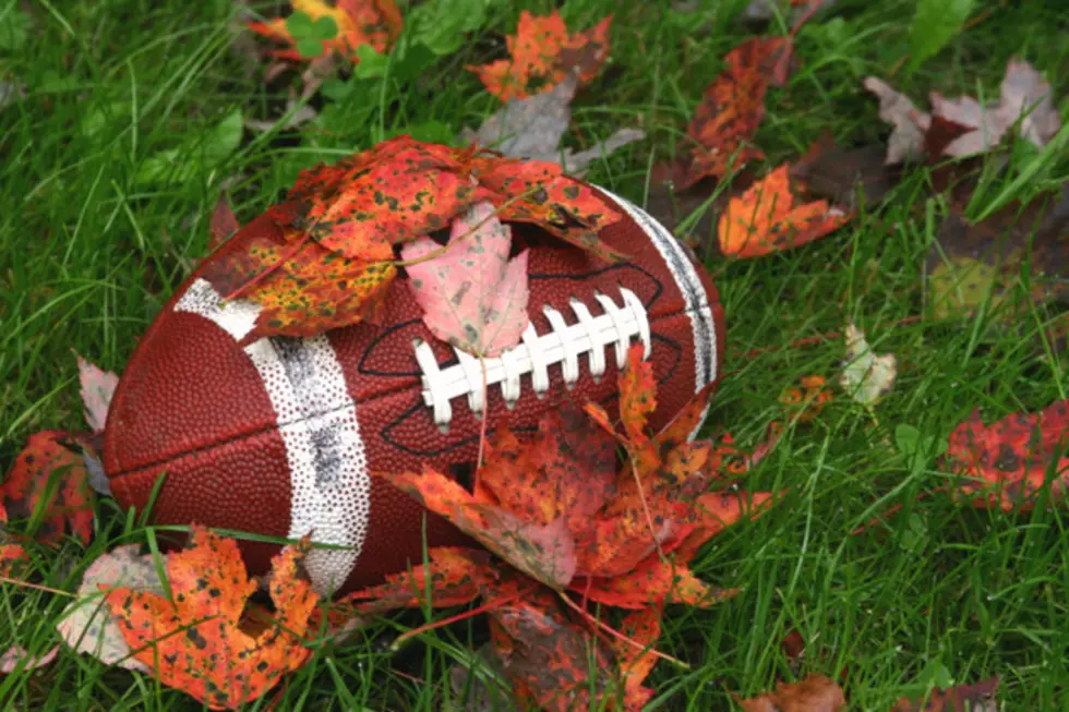 Football Tops Poll of Kalamazoo&#8217;s Favorite Things About Fall