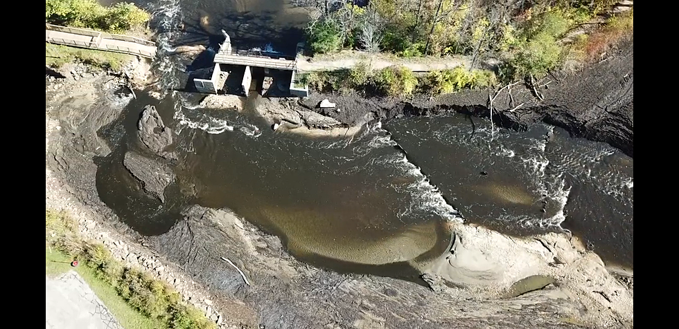 Paw Paw Dam Break Raises More Concern Over Contaminated Water Sediment