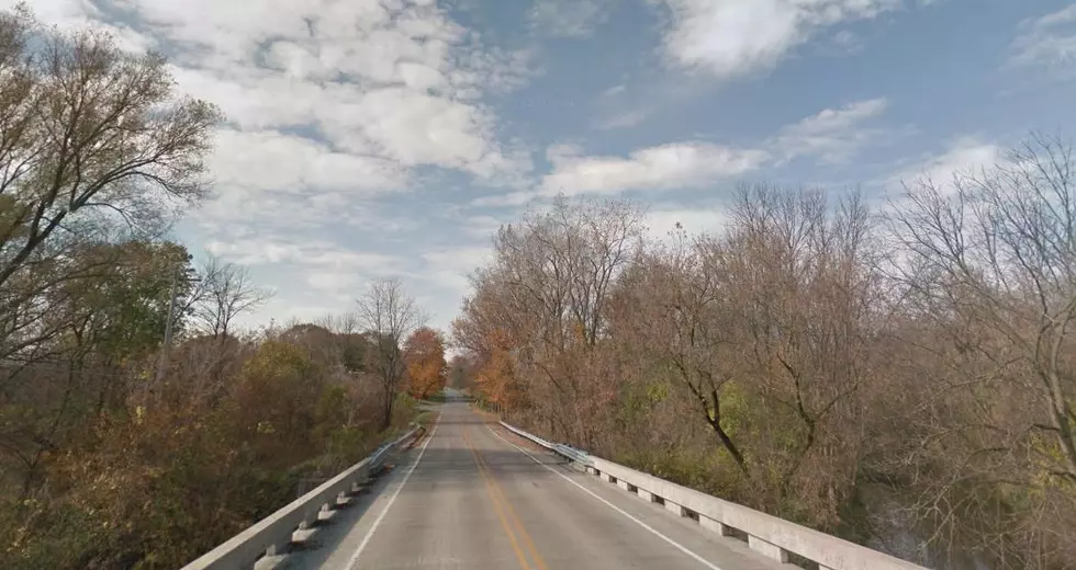 Michigan's Most Cursed Road