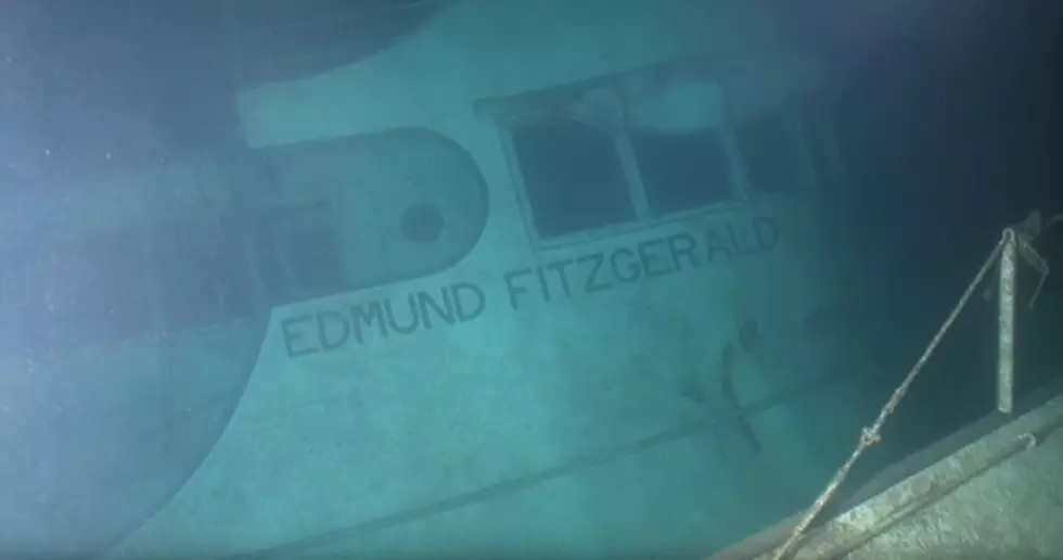 Remembering The Edmund Fitzgerald 42 Years After Its Tragic End