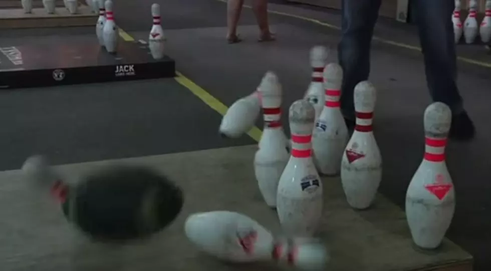 Bowling with a Football- &#8216;Fowling&#8217;- is a Homegrown Michigan Sport That Will Bowl You Over