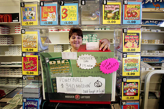 Find Where the Biggest Lottery Tickets Were Sold in Mid-Michigan
