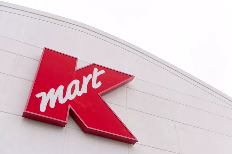 Eight Michigan K-Mart Stores Closing, One West Michigan Store Survives