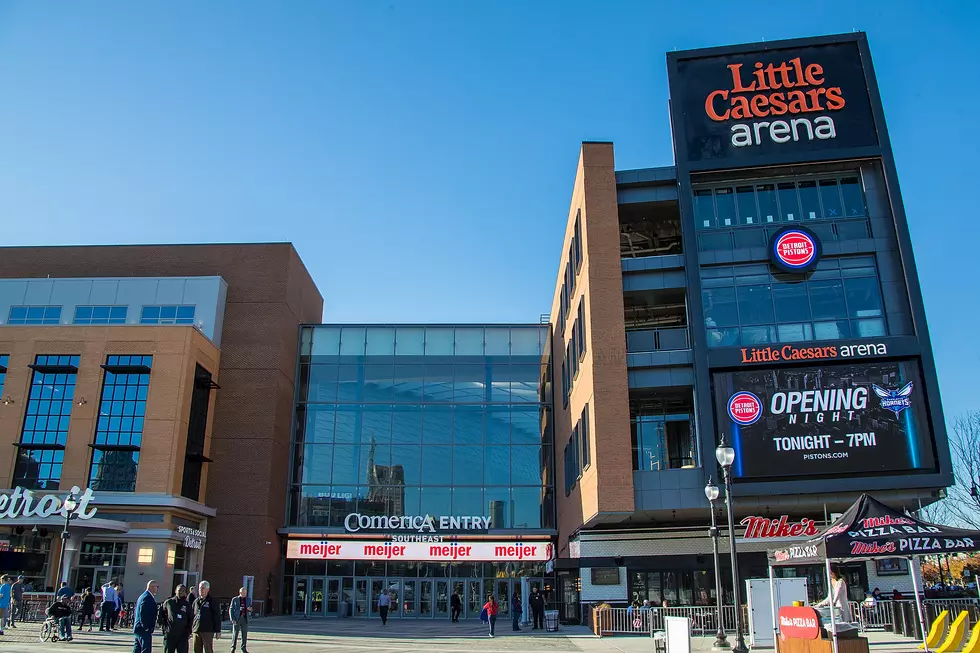 Google Is Moving Into Detroit’s Little Caesars Arena