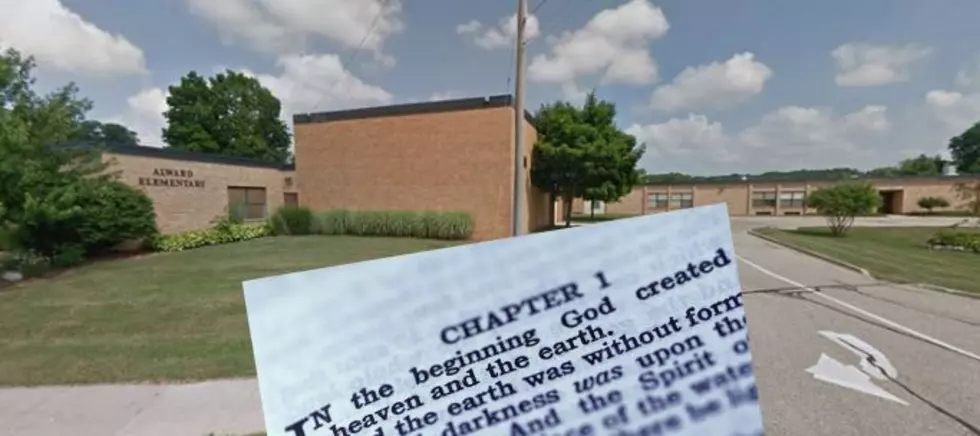 Michigan Elementary School Forced To End Lunchtime Bible Study