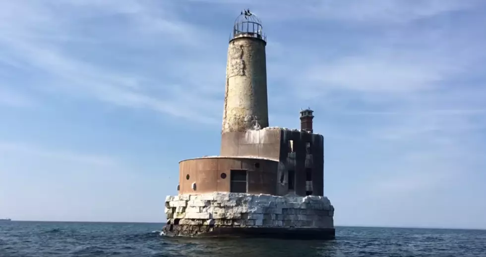 This Inaccessible Michigan Lighthouse Was Used During WWII To Develop Drones