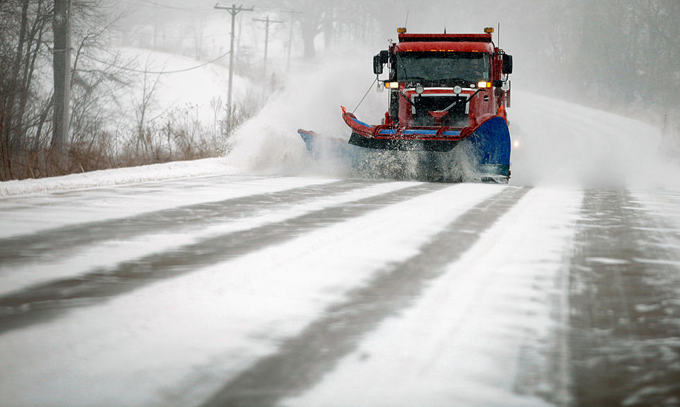 Break&#8217;s over.  Snow to Return for Monday Commute