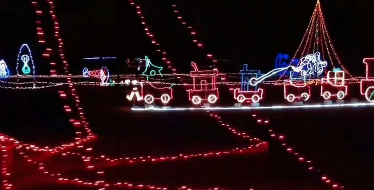 Get Lit and See the Lights on Grand Rapids BYOB Christmas Trolley