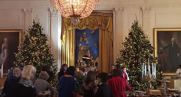 The Michigan Connection to the White House Christmas Tree
