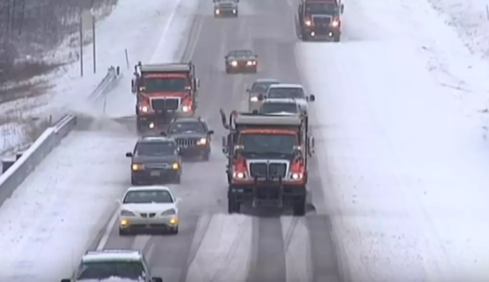 Why Do They Stop Salting Michigan Roads When It Gets Cold?