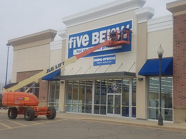 Five Below Opening Battle Creek Store in March