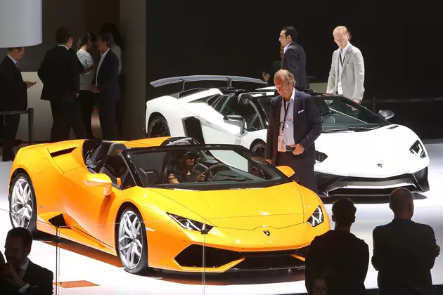 The North American International Auto Show Returns To Detroit