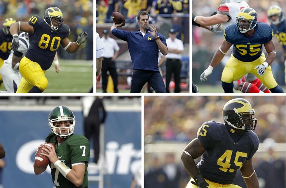 5 Michigan Athletes To Cheer for in Super Bowl LII