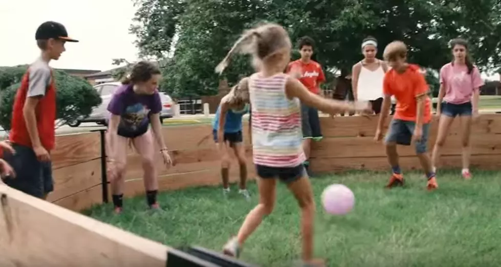 They’re Building a Gaga Ball Pit in Kalamazoo and What the Heck Is It?