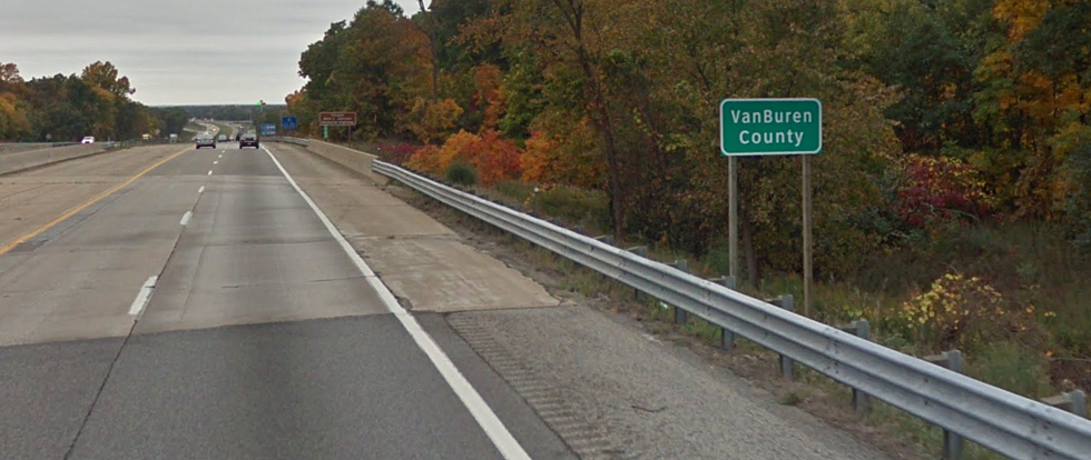 I-94 in Van Buren County Is as Bad As You Think &#8211; Proven Michigan&#8217;s Worst Winter Road