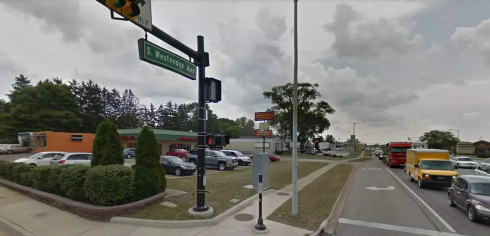 This is the Busiest Intersection in Portage – Look How Different It Was 60 Years Go