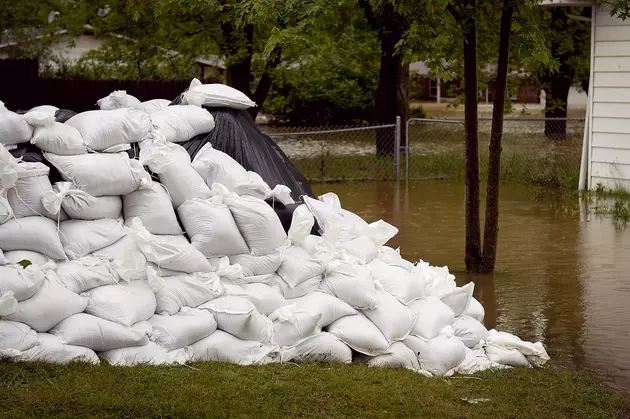Sandbags Available to Kalamazoo Residents to Deal with Record Flood + Shelter Information