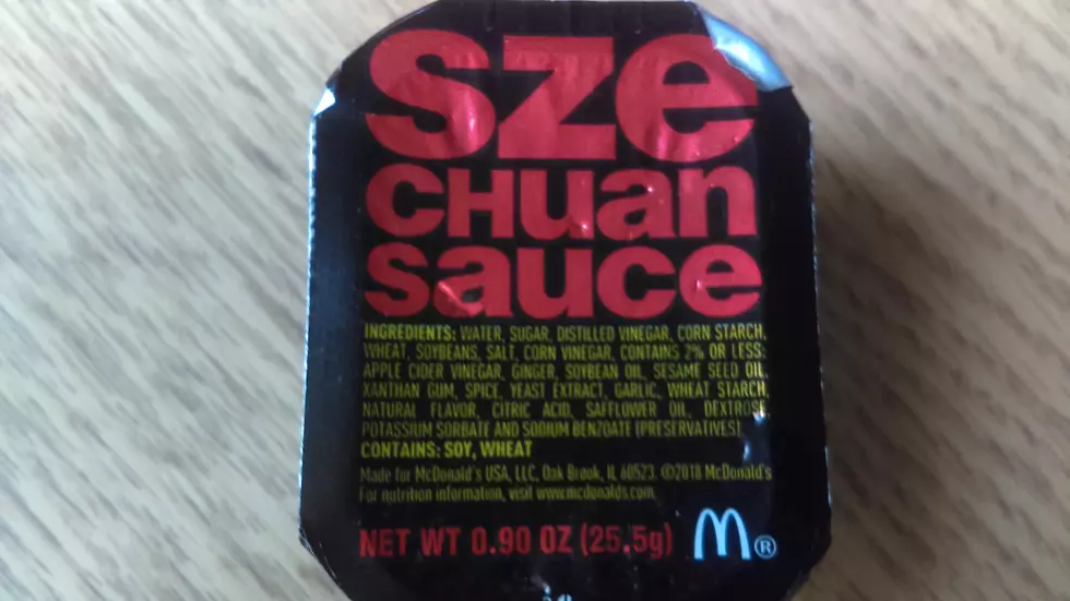 Szechuan Sauce Returns to West Michigan McDonald’s in a Big Way