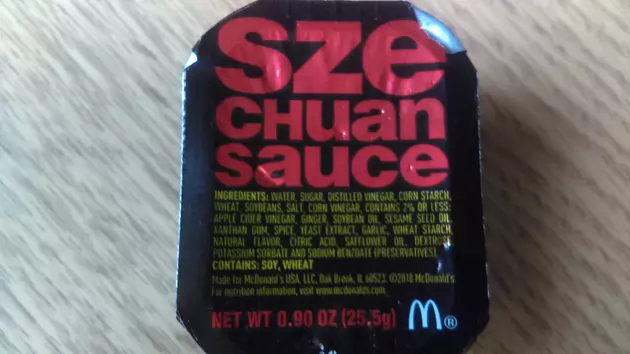 Szechuan Sauce Returns to West Michigan McDonald&#8217;s in a Big Way